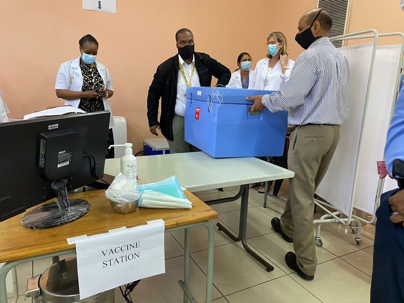 KZN vaccien rollout 2