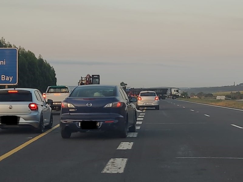 KZN's R34 reopens following truck blockade