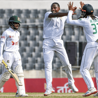 Proteas fast bowler Kagiso Rabada