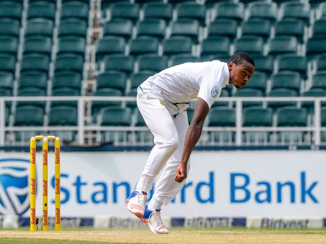 Kagiso Rabada