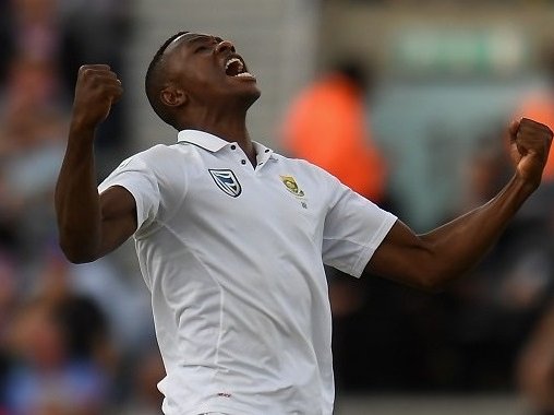 Kagiso rabada