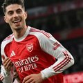 Arsenal Player Kai Havertz