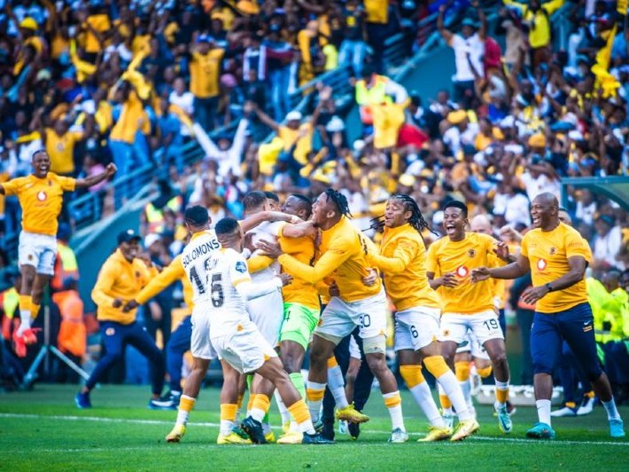 Kaizer Chiefs Soweto Derby 29 October 2022