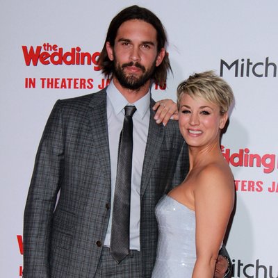 Kaley Cuoco has a 'boring life'