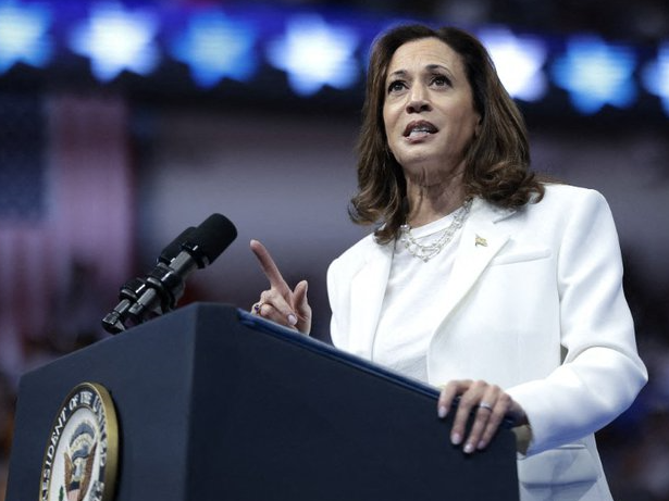 Kamala Harris