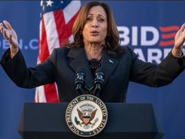 Kamala Harris 'ready to serve' amid Biden age scrutiny