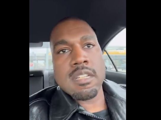 kanye west viral video