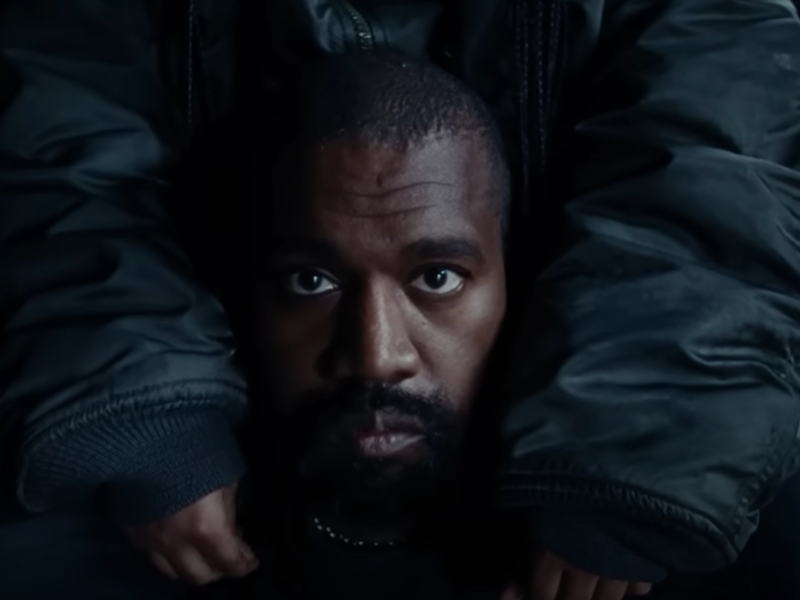 Kanye West on YouTube