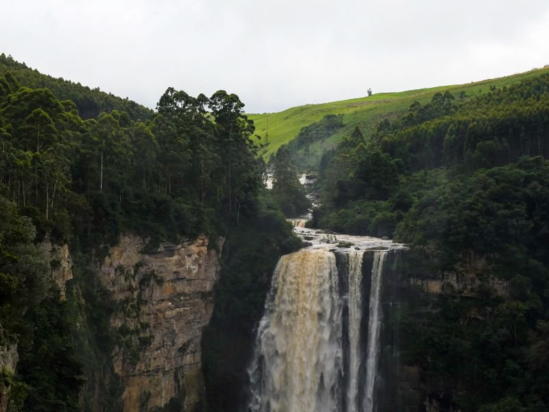 Karkloof waterfall