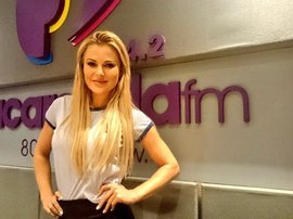 Karlien van jaarsveld