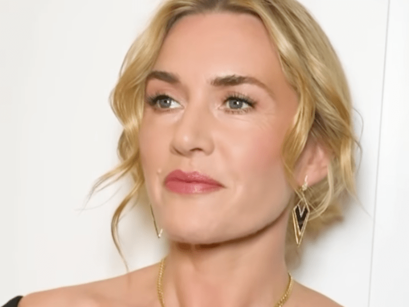 Actress Kate Winslet