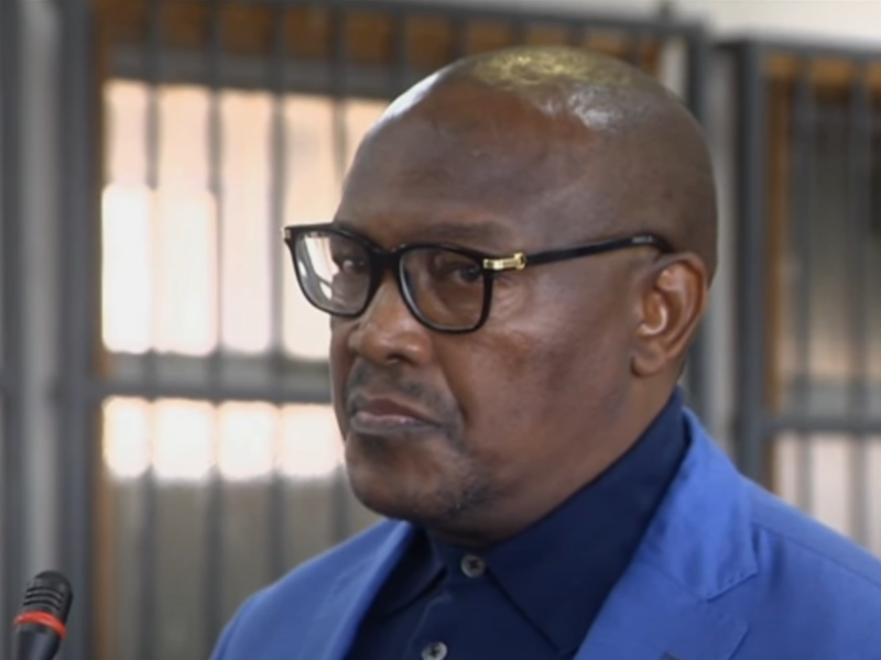 Katiso Molefe