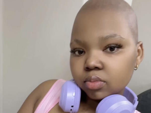 Katlego Mokwele Good Morning Angels