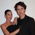 Katy Perry and Justin Trudeau,