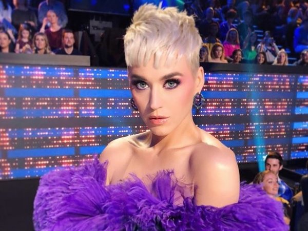 Katy perry on instagram