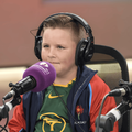 Keagan Croucamp Breakfast With Martin Bester