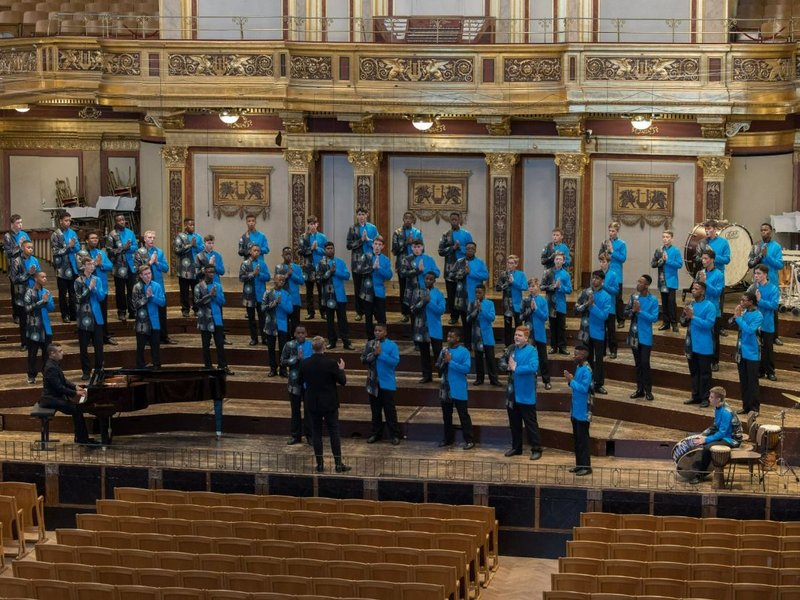 Kearsney College choir hits all the right notes during European tour