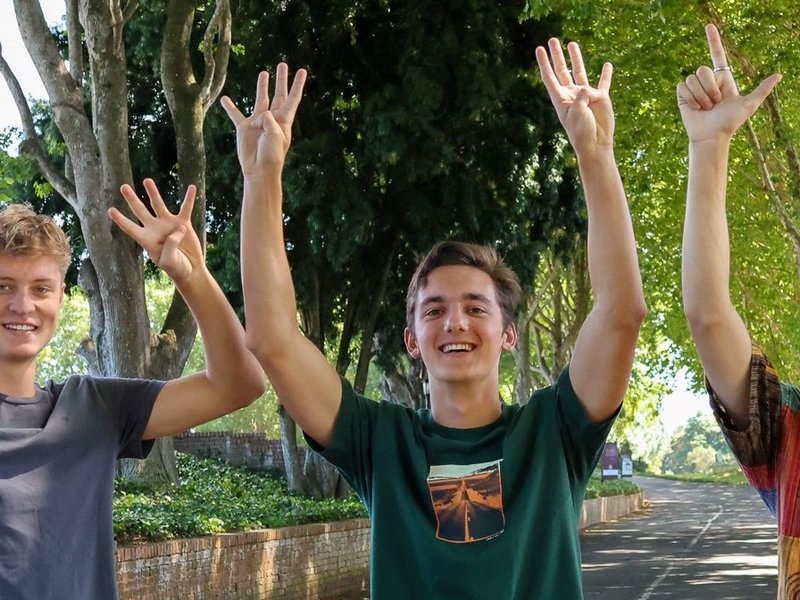 Kearsney boys Matric results top