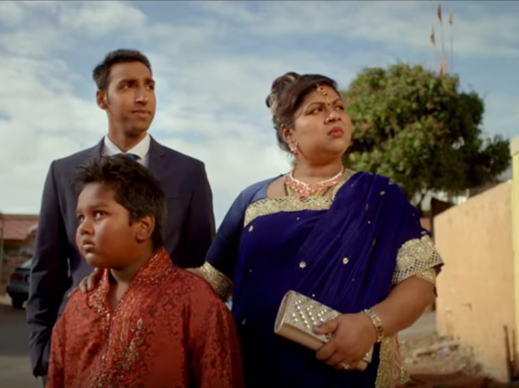 Keeping Up With The Kandasamys