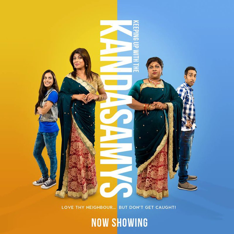 Keeping up with the Kandasamys box office