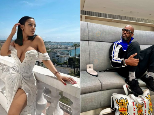 Kefilwe Mabote, Black Coffee