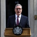 UK Prime Minister Keir Starmer announces resignation
