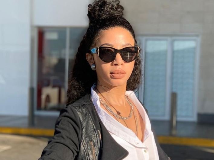 Kelly Khumalo