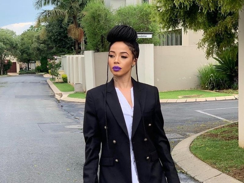 Kelly Khumalo