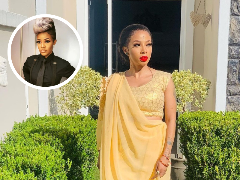 Kelly Khumalo