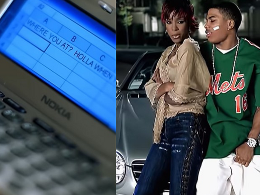 Kelly Rowland and Nelly