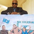 Kenny Kunene Picture