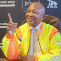 Kenny Kunene JRA