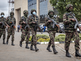 'Uncharted waters': Kenya braces for protests despite Ruto U-turn