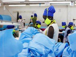 Kenya PPE corruption