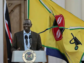 Kenya's Ruto signs contentious tax bill into law