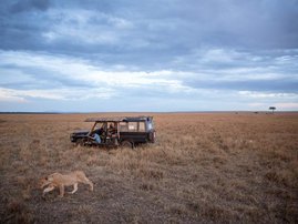 Kenya tourism