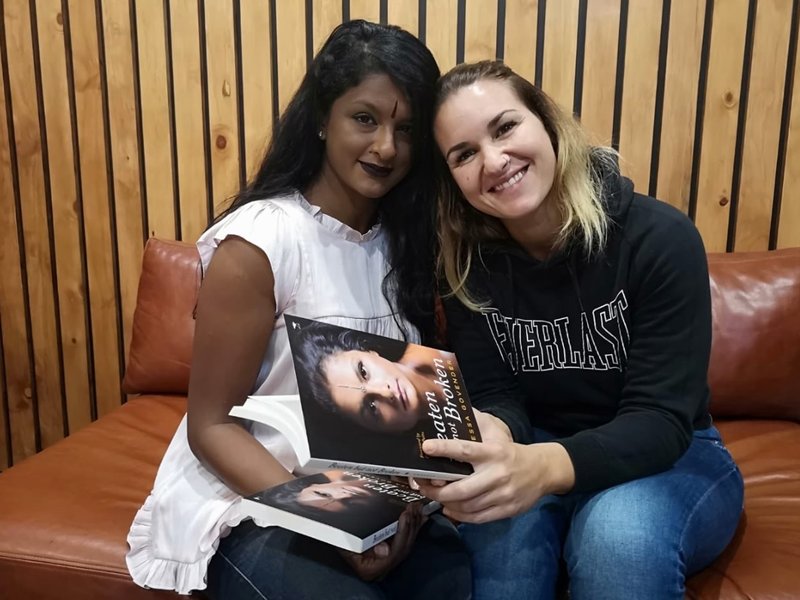 Keri and Vanessa Govender