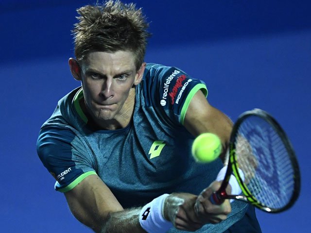 Kevin Anderson