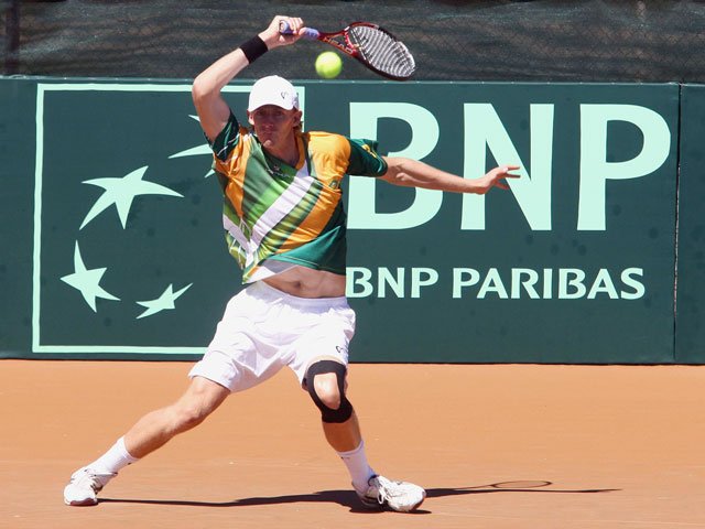 Kevin Anderson