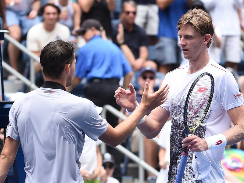 Kevin Anderson US open
