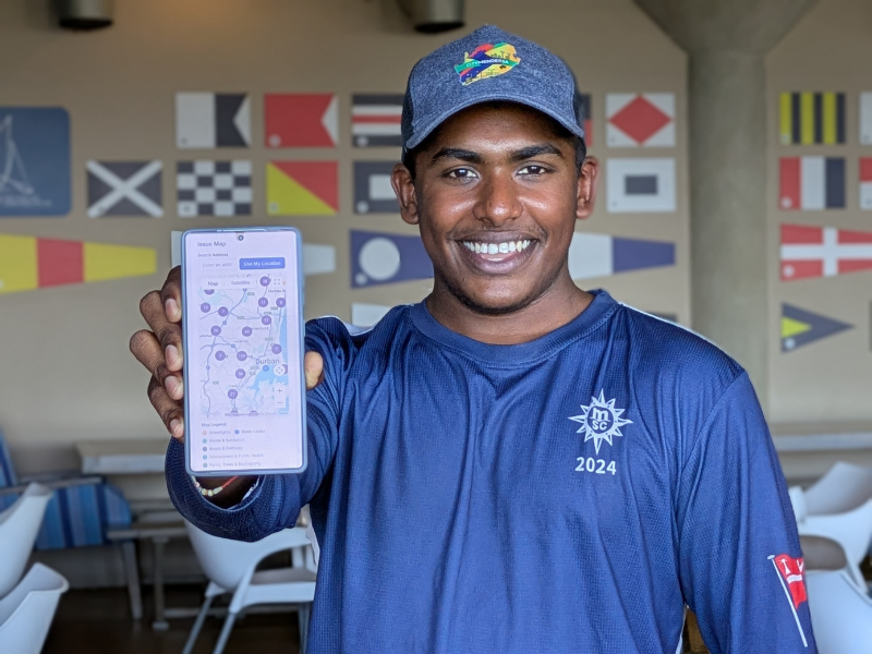 Keyuren Maharaj CityMender