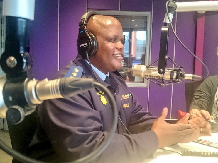 Kgomotso Phahlane