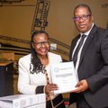 Sisi Khampepe and Panyaza Lesufi