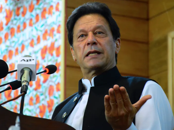 Jailed Khan rules out alliance with rivals to rule Pakistan