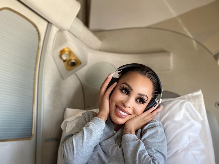 Khanyi Mbau