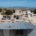 Khayelitsha Township near Cape Town