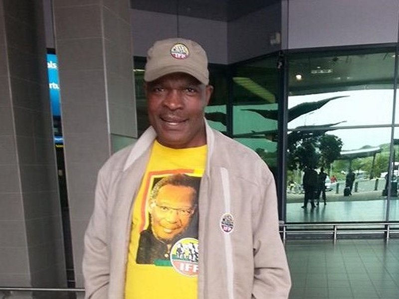 Khethamabala Sithole