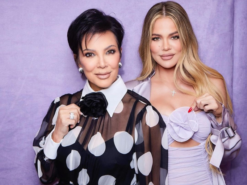 WATCH: Khloe Kardashian reveals Kris Jenner's sneaky ways
