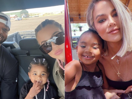 Khloe Kardashian, Tristan Thompson, True Thompson
