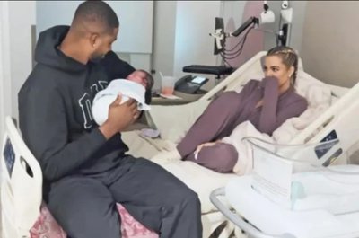 Khloe Kardashian shares new details about her son's birth